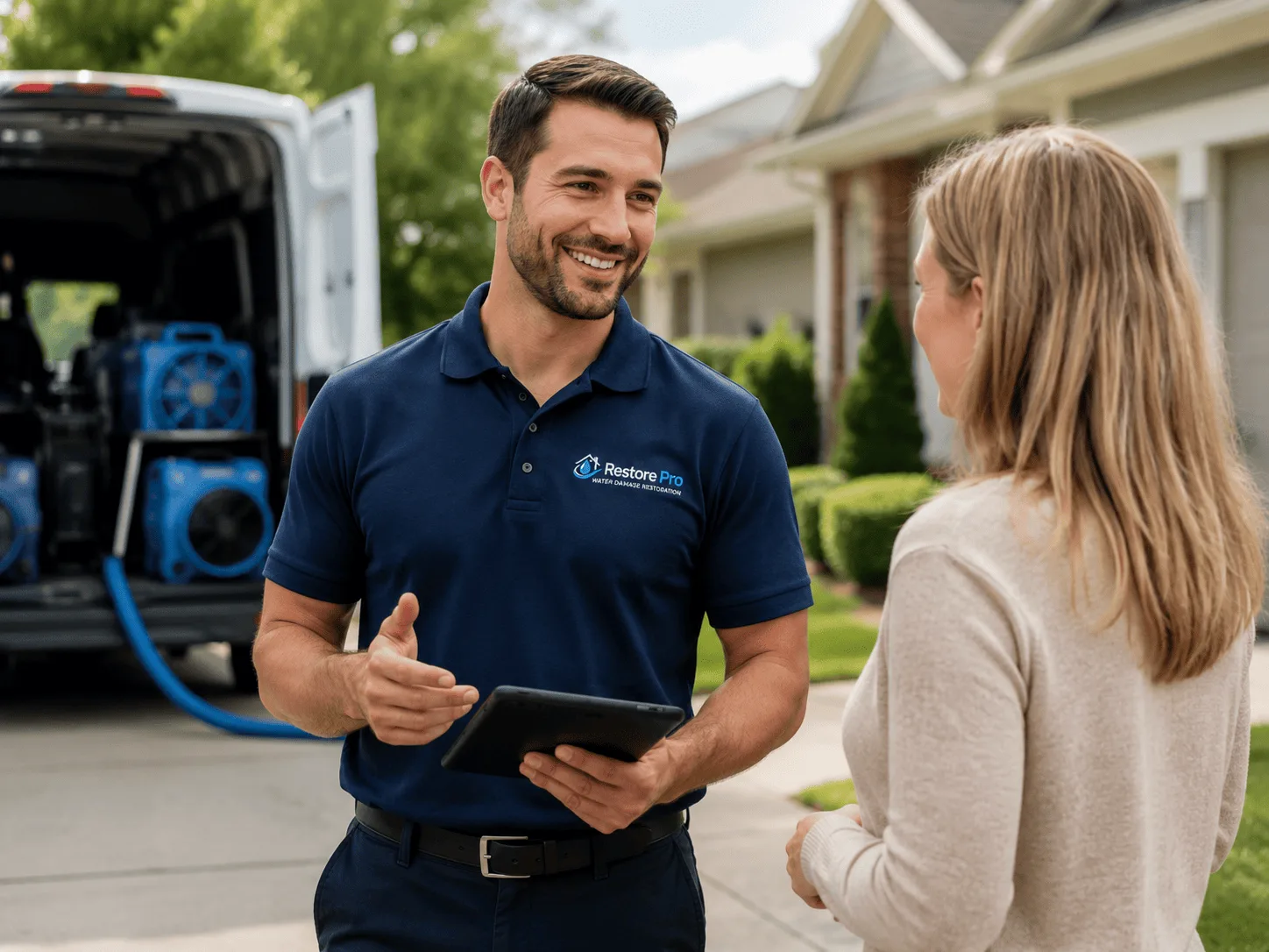 Water Damage Restoration Oak Brook, IL FAQs